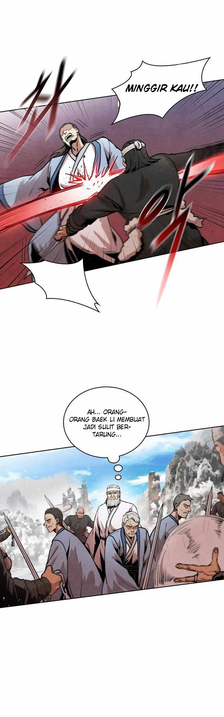 The Messenger (The Senior Disciple) - Chapter 10 31