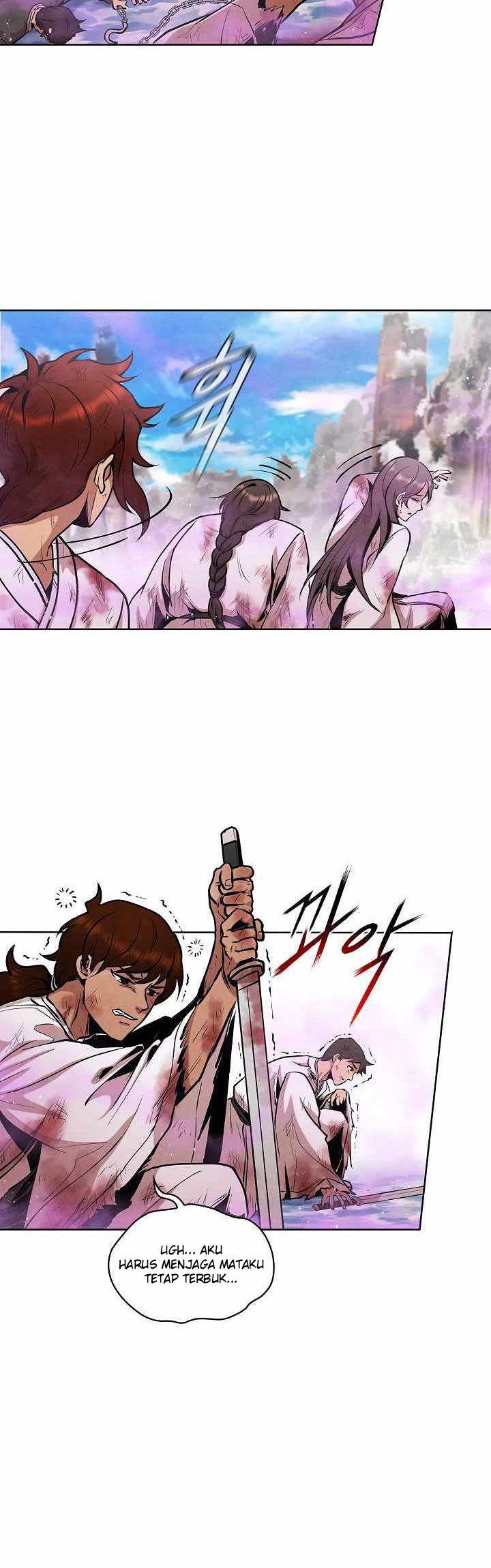 The Messenger (The Senior Disciple) - Chapter 10 37