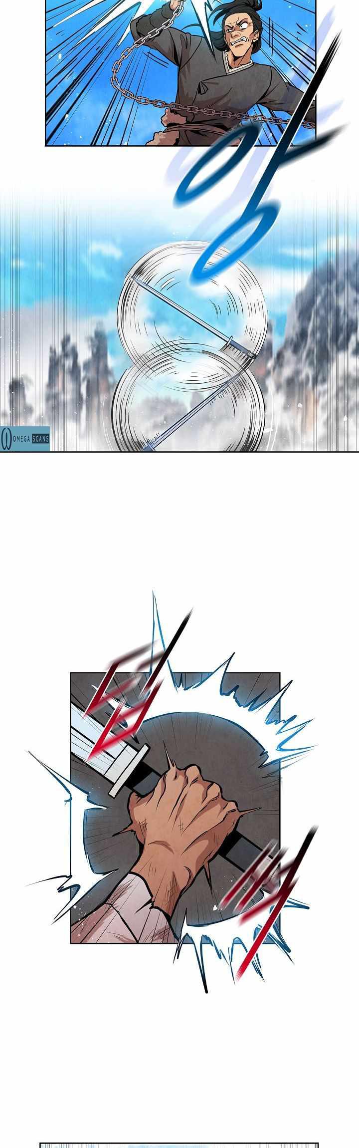 The Messenger (The Senior Disciple) - Chapter 10 11