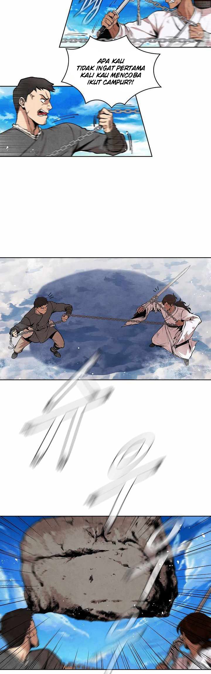 The Messenger (The Senior Disciple) - Chapter 10 16