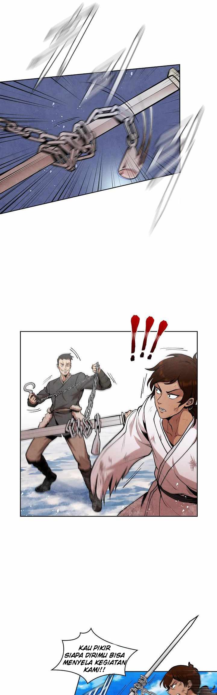 The Messenger (The Senior Disciple) - Chapter 10 15