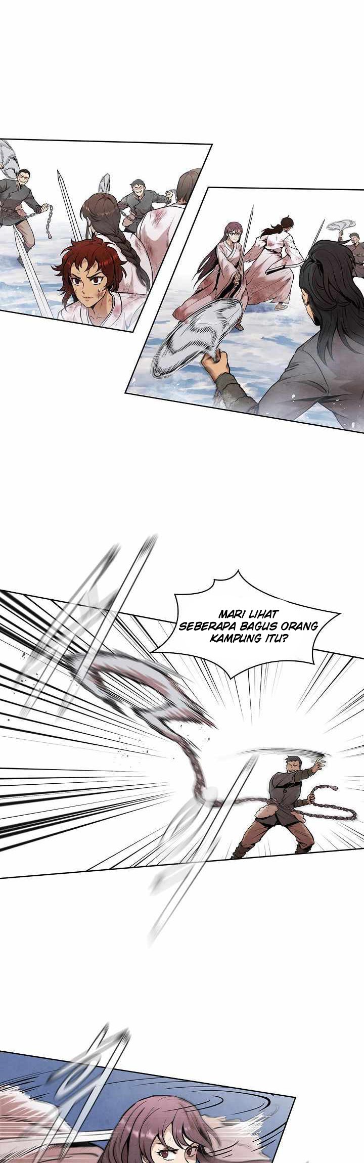 The Messenger (The Senior Disciple) - Chapter 10 6