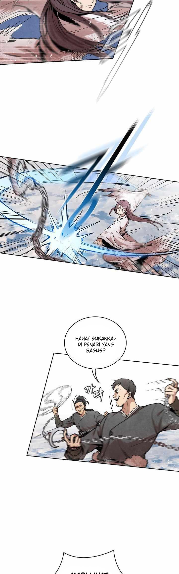 The Messenger (The Senior Disciple) - Chapter 10 7