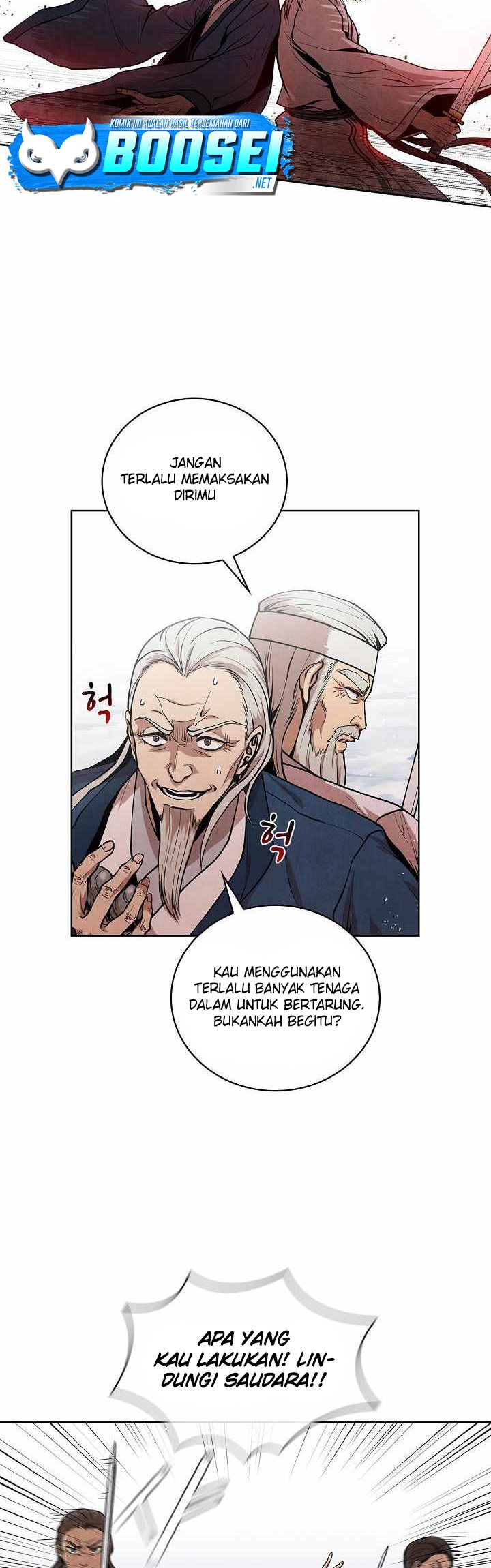 The Messenger (The Senior Disciple) - Chapter 10 4