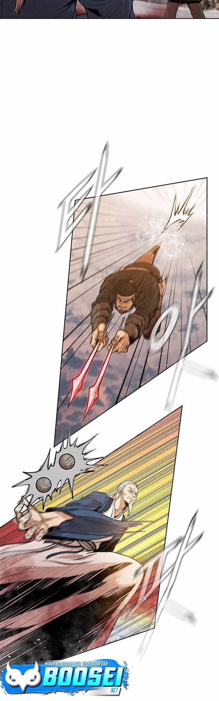The Messenger (The Senior Disciple) - Chapter 11 8 The Messenger (The Senior Disciple) - Chapter 11 8