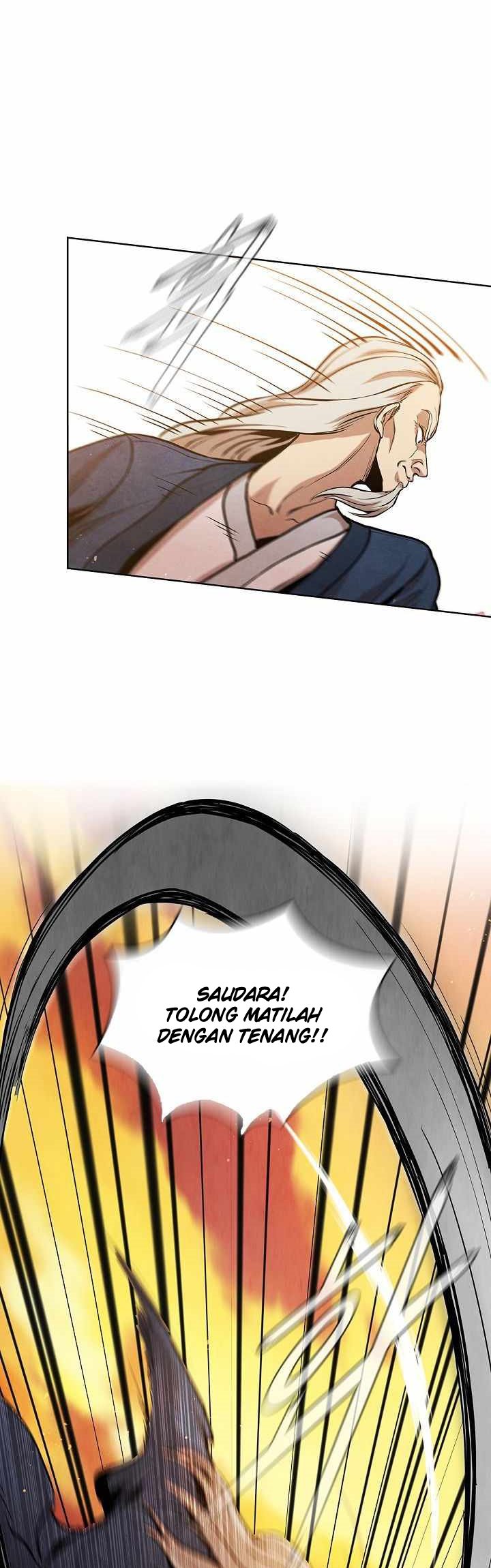 The Messenger (The Senior Disciple) - Chapter 11 9 The Messenger (The Senior Disciple) - Chapter 11 9