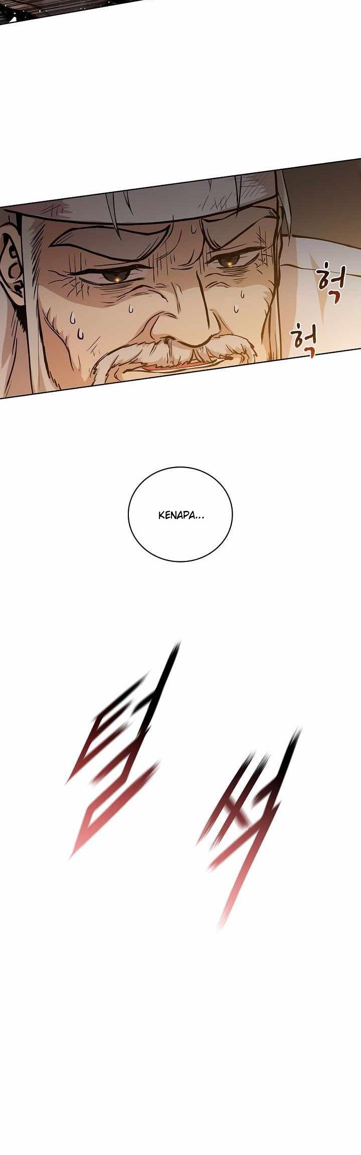The Messenger (The Senior Disciple) - Chapter 11 21 The Messenger (The Senior Disciple) - Chapter 11 21