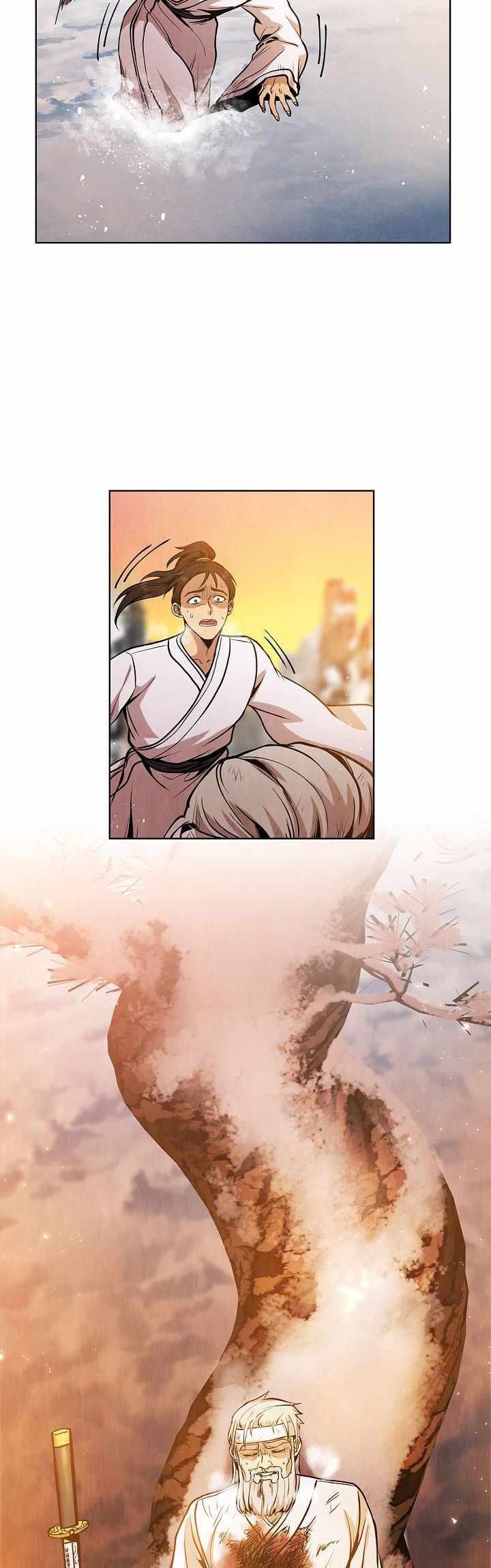 The Messenger (The Senior Disciple) - Chapter 11 26 The Messenger (The Senior Disciple) - Chapter 11 26