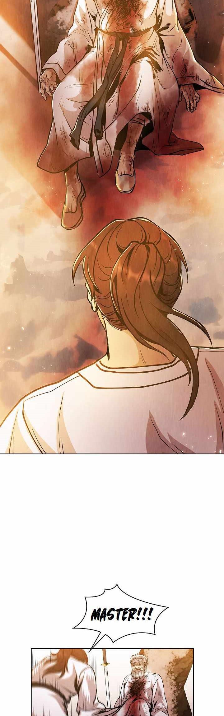 The Messenger (The Senior Disciple) - Chapter 11 27 The Messenger (The Senior Disciple) - Chapter 11 27
