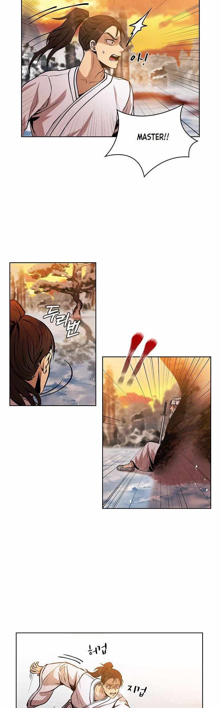 The Messenger (The Senior Disciple) - Chapter 11 25 The Messenger (The Senior Disciple) - Chapter 11 25