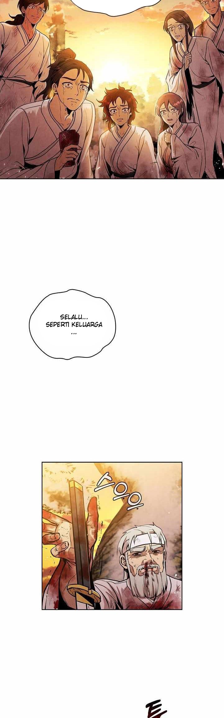 The Messenger (The Senior Disciple) - Chapter 11 34 The Messenger (The Senior Disciple) - Chapter 11 34