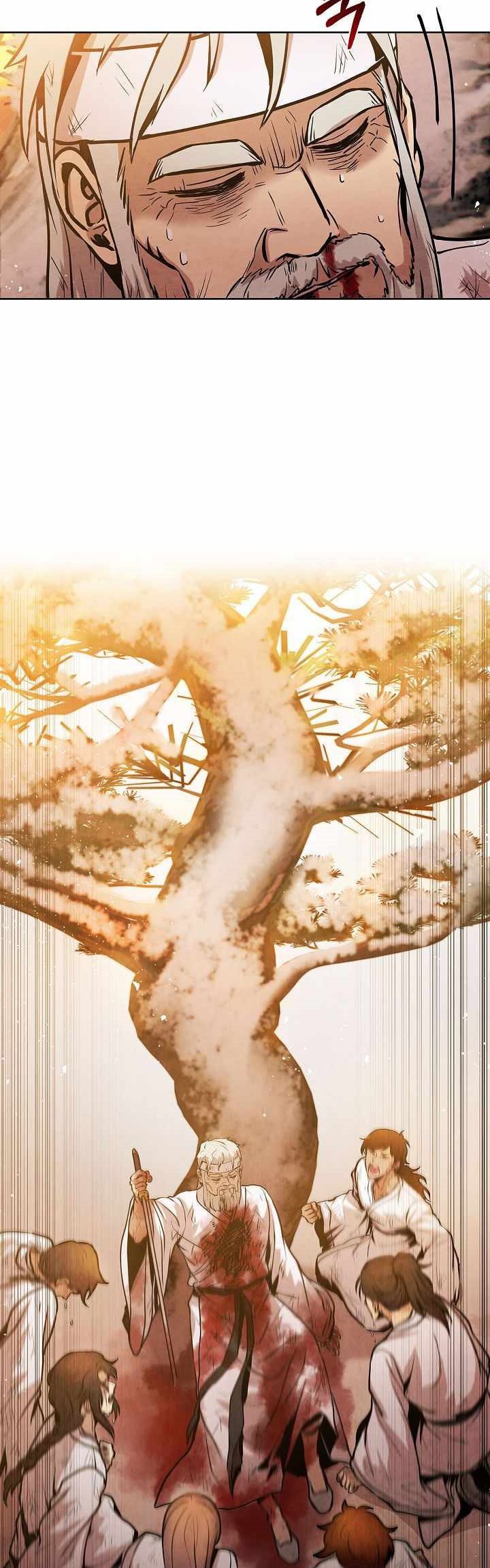 The Messenger (The Senior Disciple) - Chapter 11 35 The Messenger (The Senior Disciple) - Chapter 11 35