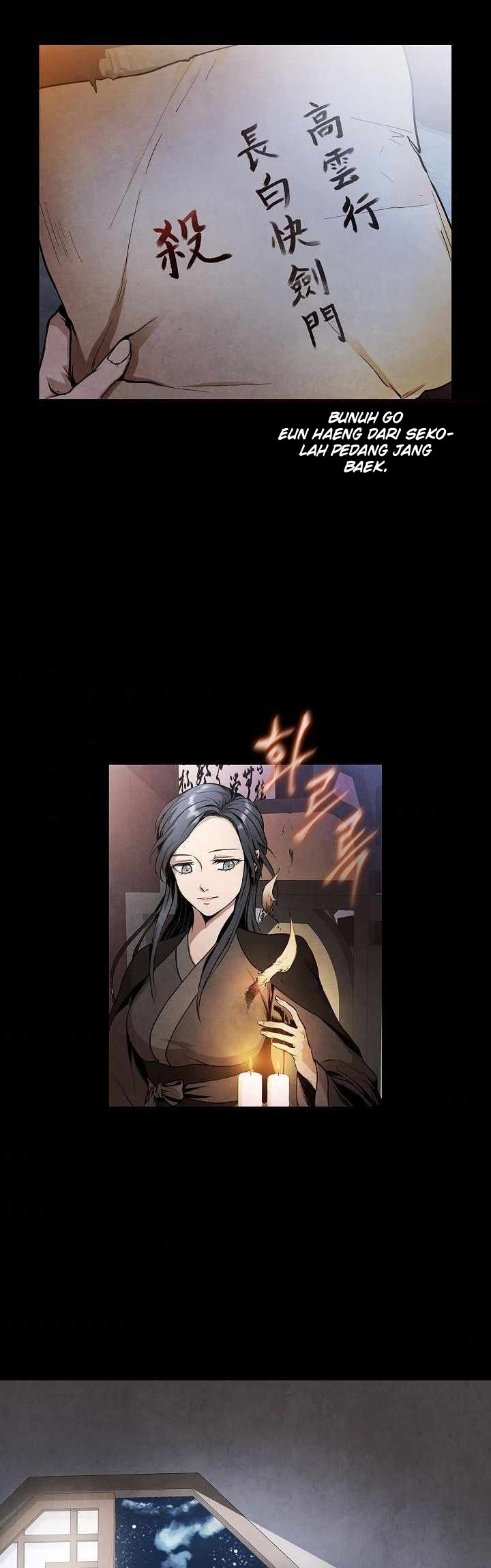 The Messenger (The Senior Disciple) - Chapter 11 19 The Messenger (The Senior Disciple) - Chapter 11 19