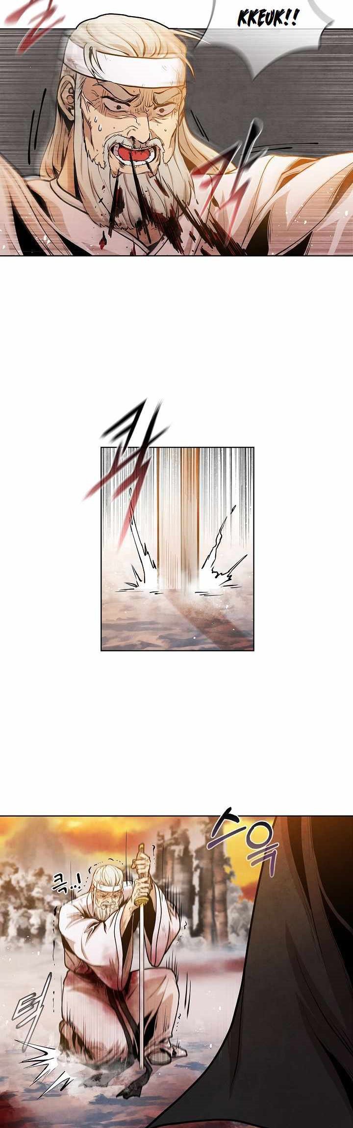 The Messenger (The Senior Disciple) - Chapter 11 16 The Messenger (The Senior Disciple) - Chapter 11 16