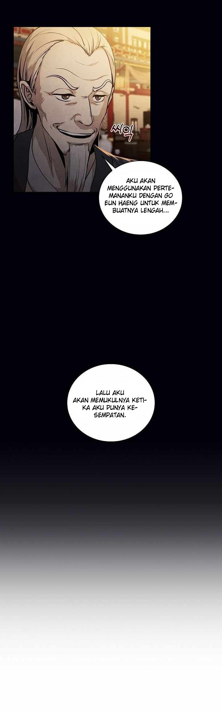 The Messenger (The Senior Disciple) - Chapter 11 5 The Messenger (The Senior Disciple) - Chapter 11 5