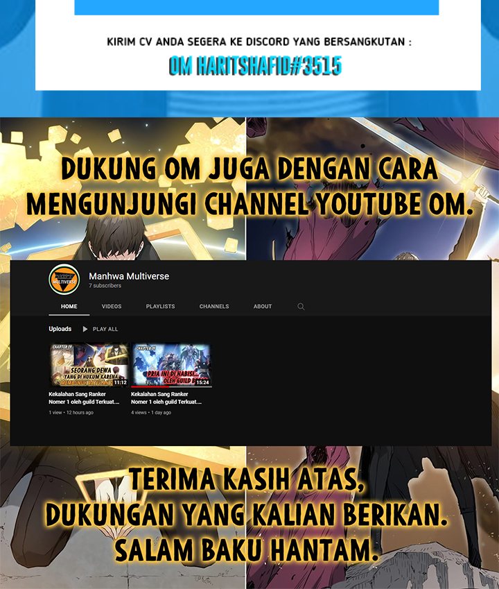 The Messenger (The Senior Disciple) - Chapter 11 53 The Messenger (The Senior Disciple) - Chapter 11 53