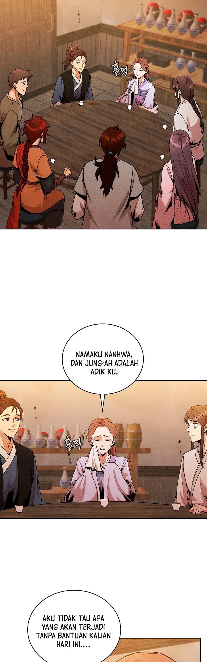 The Messenger (The Senior Disciple) - Chapter 14 27