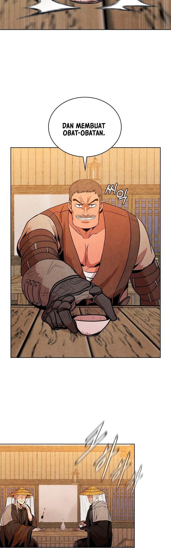 The Messenger (The Senior Disciple) - Chapter 14 24