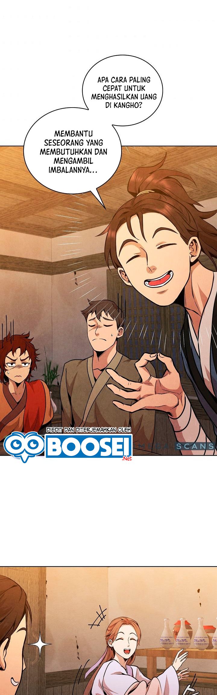 The Messenger (The Senior Disciple) - Chapter 14 30