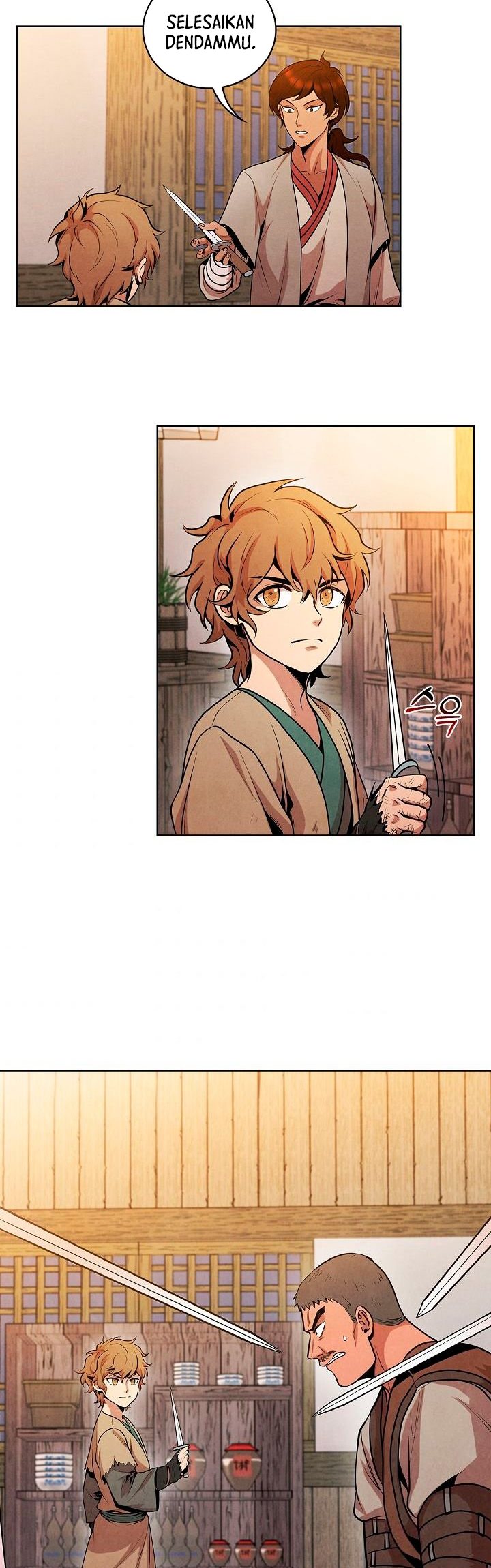 The Messenger (The Senior Disciple) - Chapter 14 5