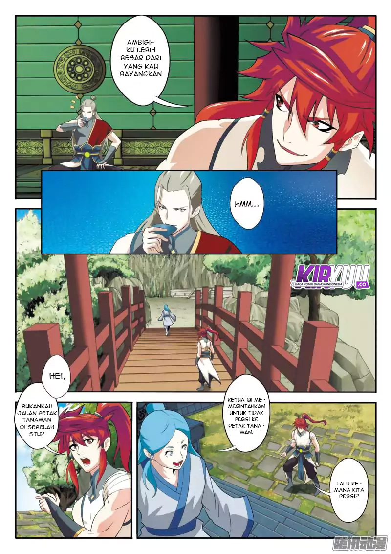 The Mythical Realm - Chapter 89 9