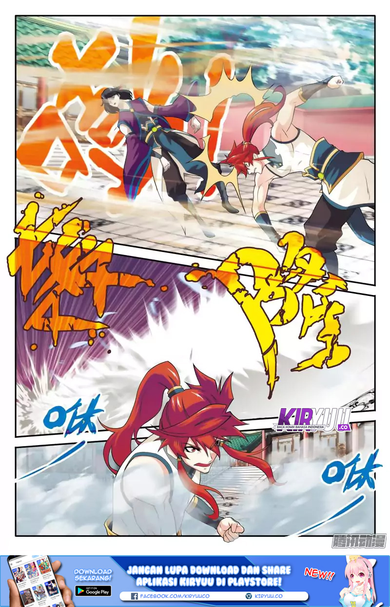 The Mythical Realm - Chapter 89 3