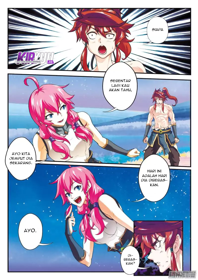 The Mythical Realm - Chapter 99 9