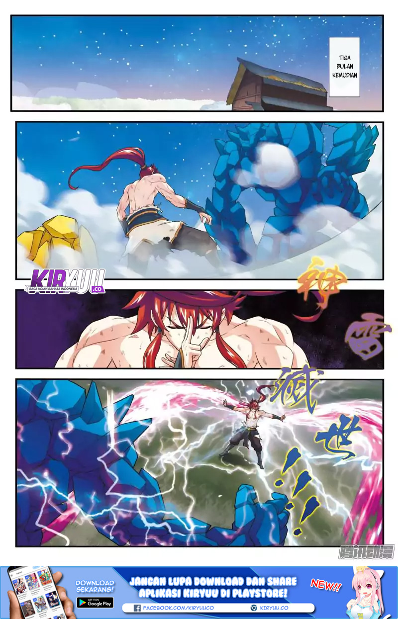 The Mythical Realm - Chapter 99 3