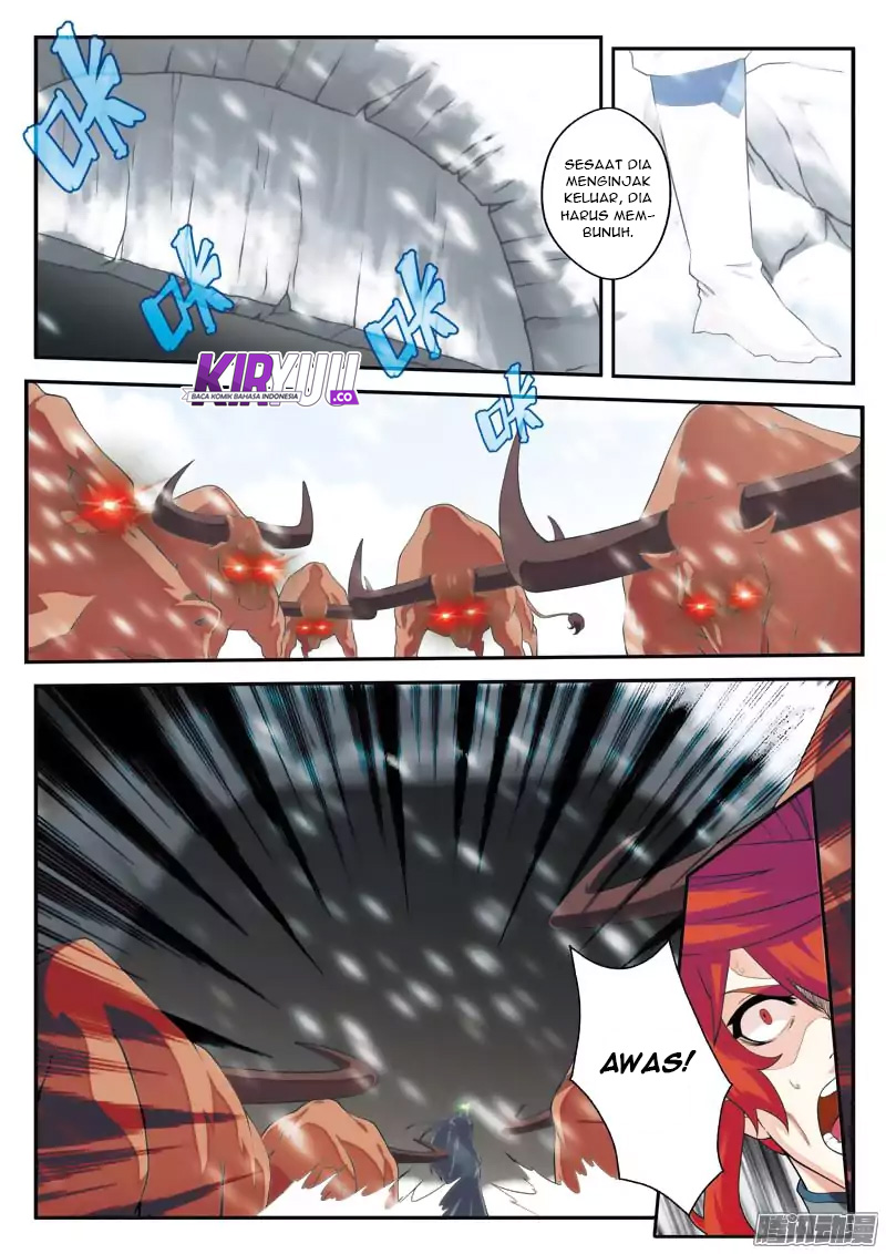 The Mythical Realm - Chapter 99 12