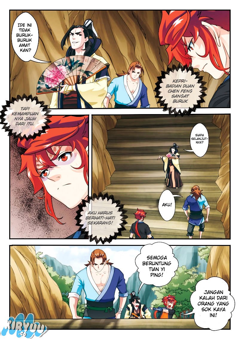 The Mythical Realm - Chapter 22 9