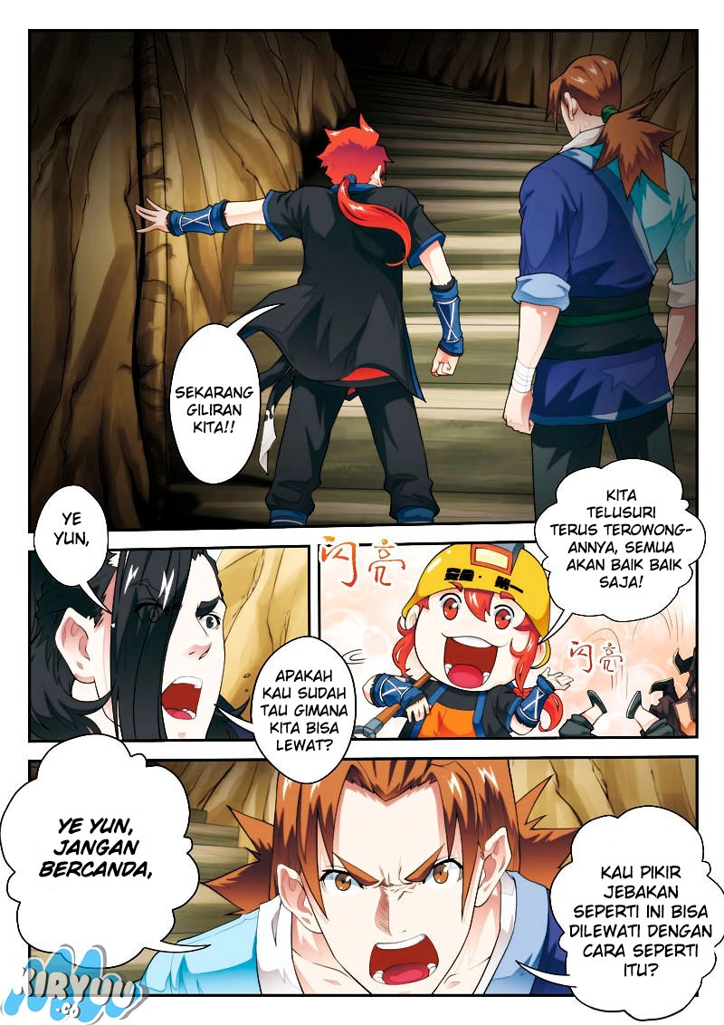 The Mythical Realm - Chapter 22 3
