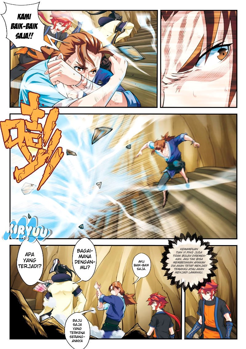 The Mythical Realm - Chapter 22 12