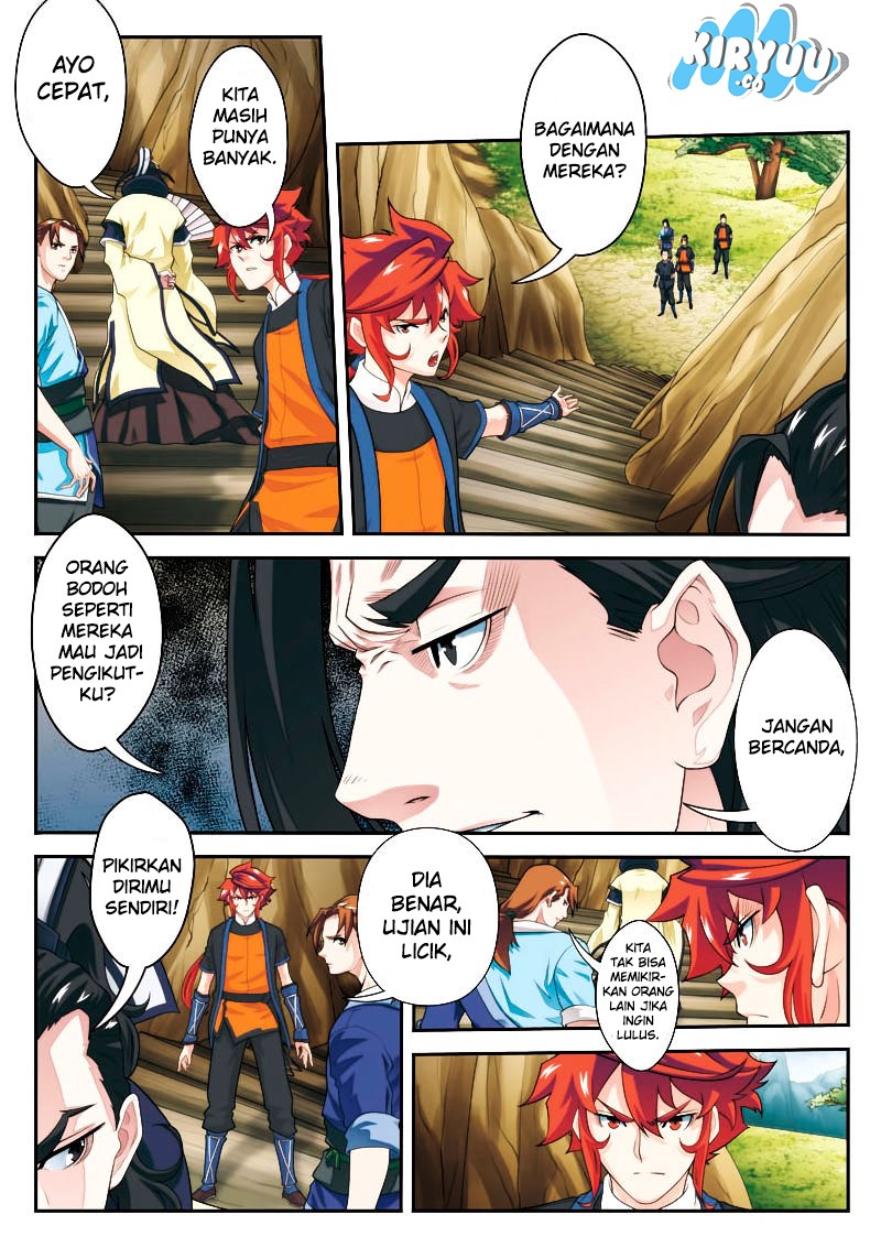 The Mythical Realm - Chapter 22 13