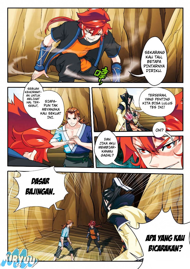The Mythical Realm - Chapter 23 9