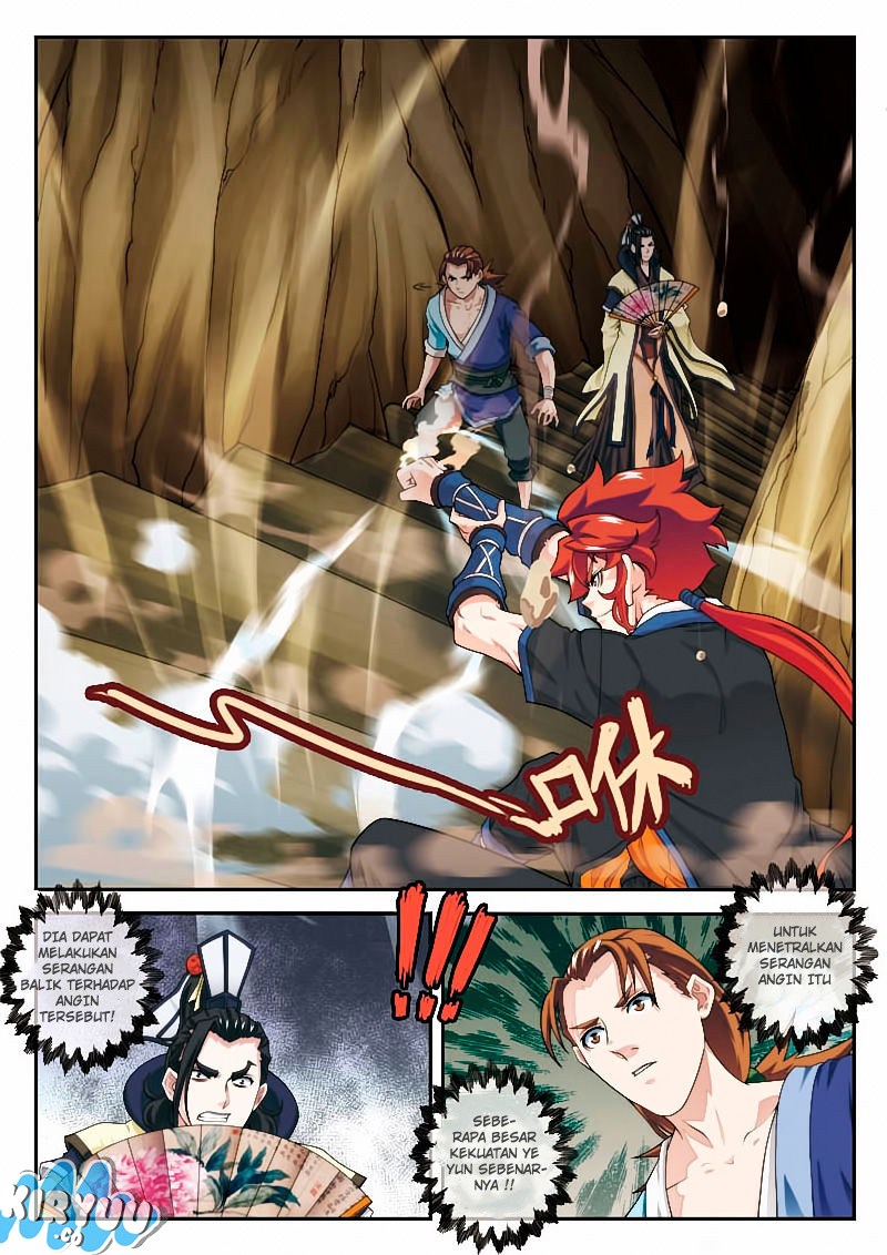 The Mythical Realm - Chapter 23 3