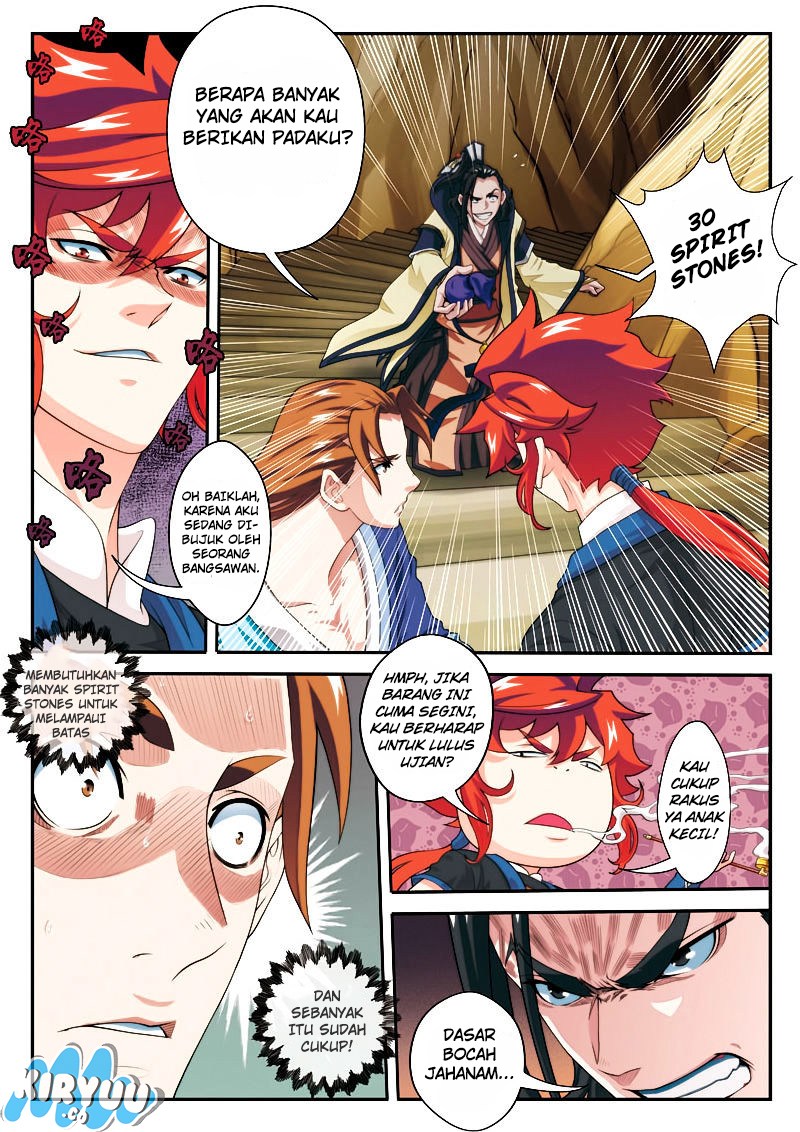 The Mythical Realm - Chapter 23 12