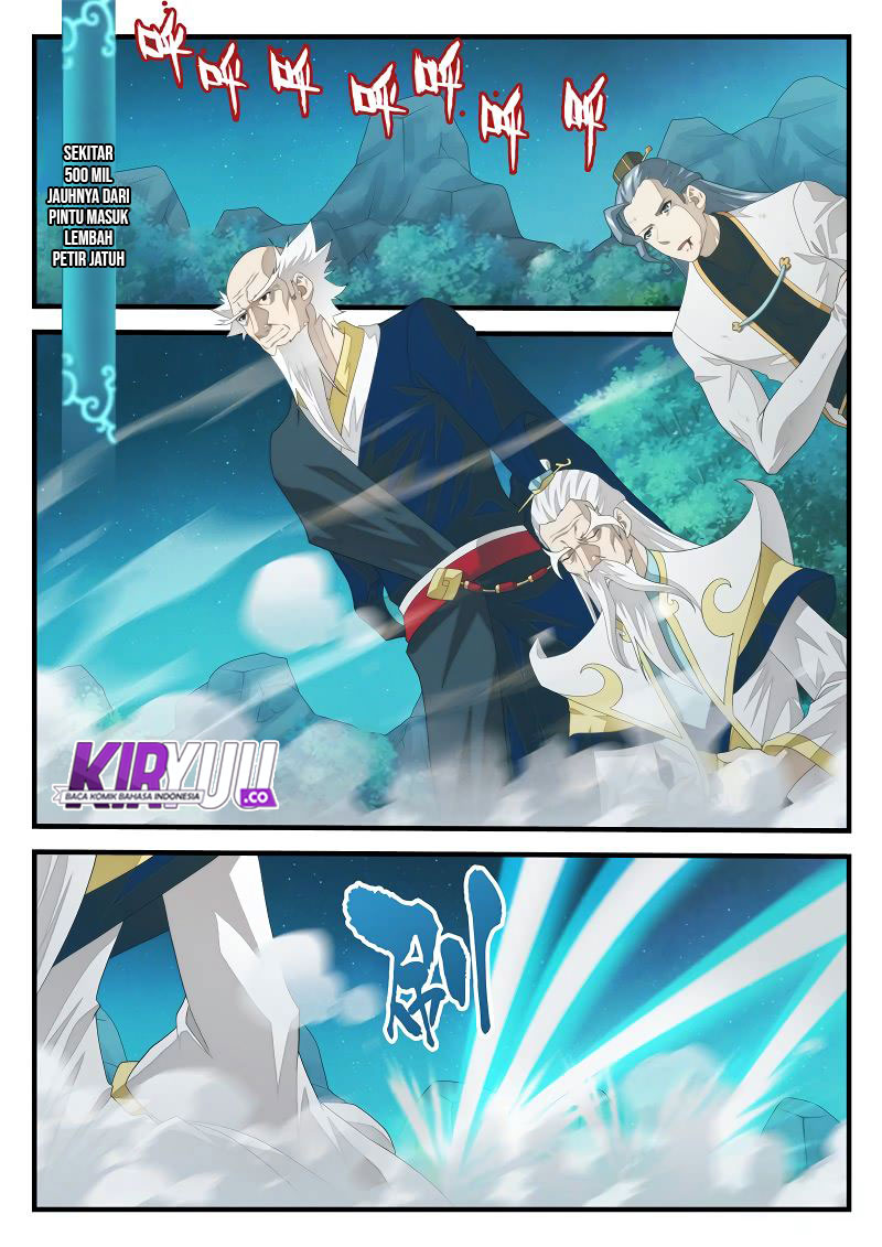 The Mythical Realm - Chapter 202.2 2