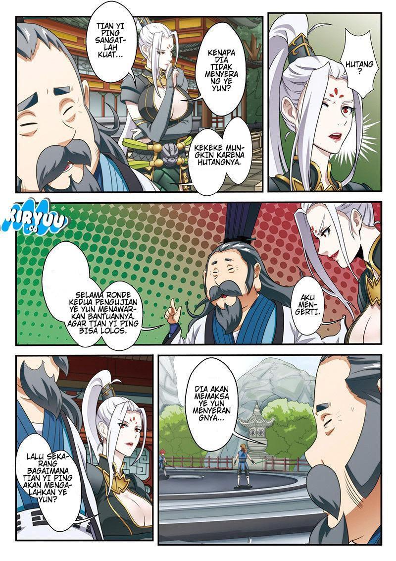 The Mythical Realm - Chapter 32 9