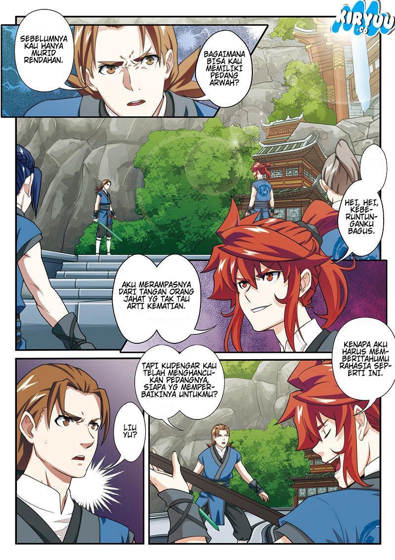 The Mythical Realm - Chapter 32 3