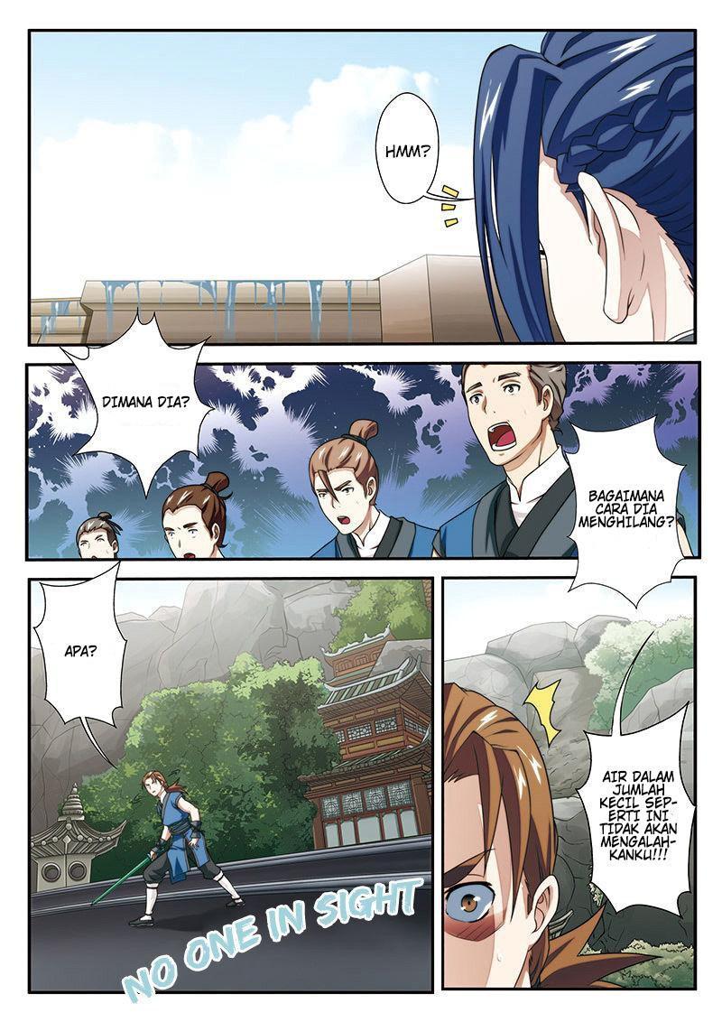 The Mythical Realm - Chapter 32 12