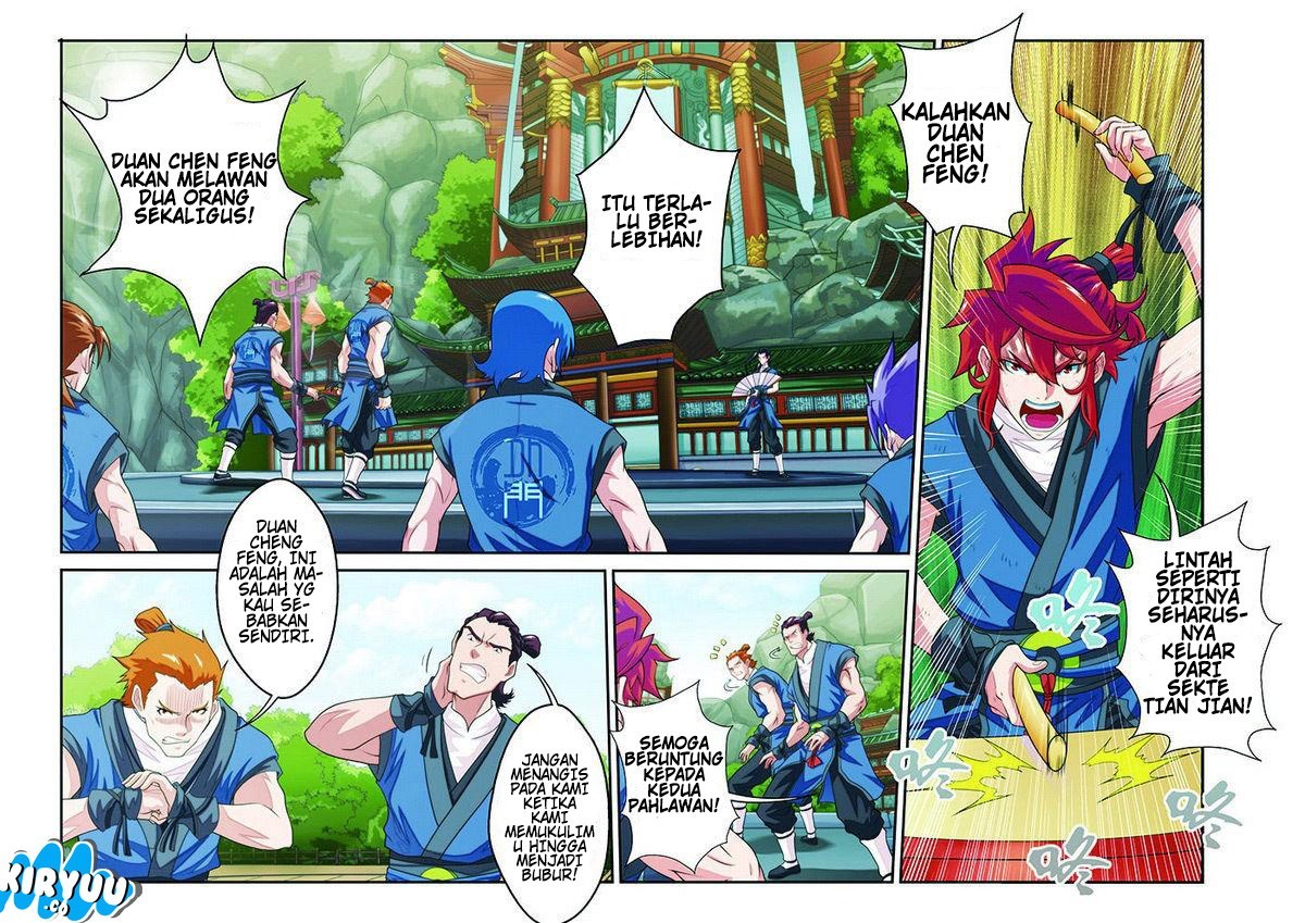 The Mythical Realm - Chapter 33 9