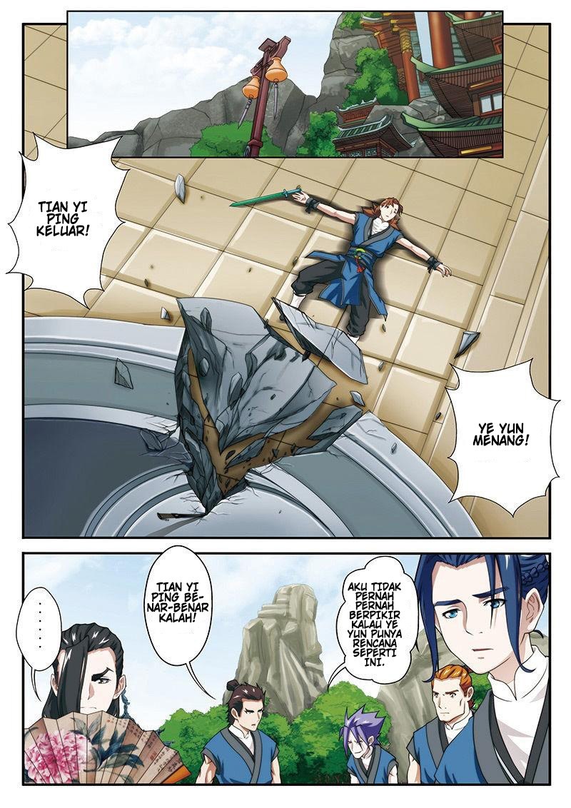 The Mythical Realm - Chapter 33 3