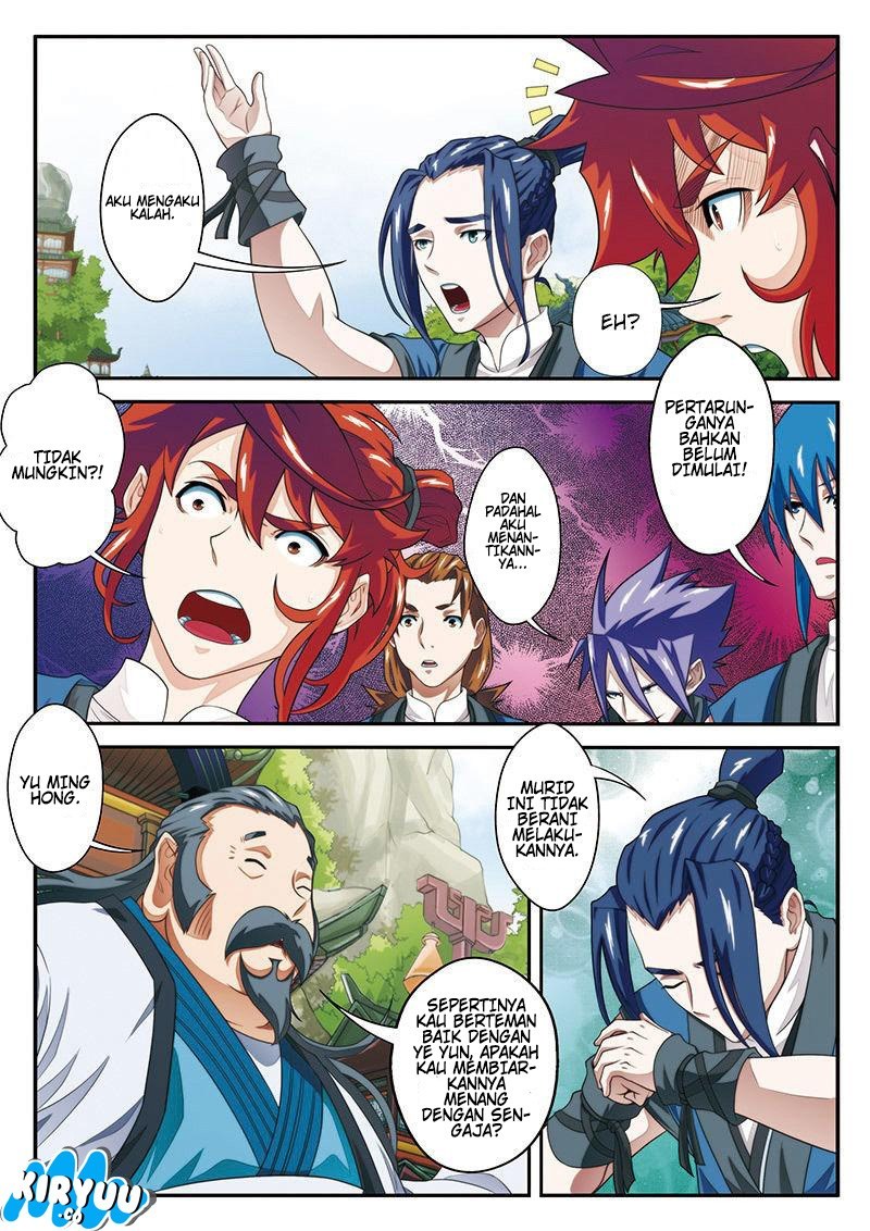 The Mythical Realm - Chapter 33 12