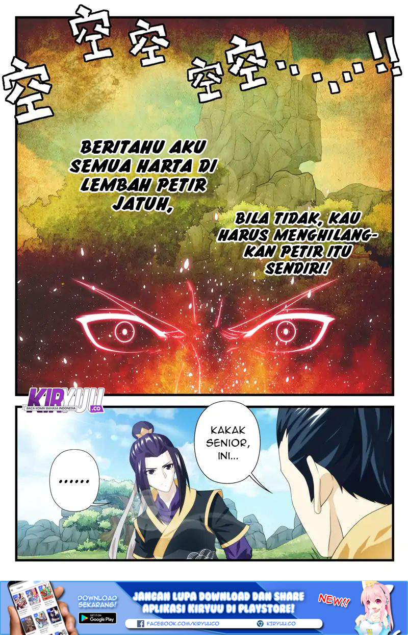 The Mythical Realm - Chapter 188.2 8