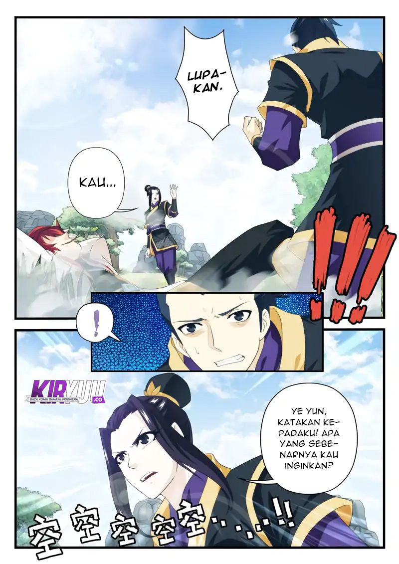 The Mythical Realm - Chapter 188.2 7