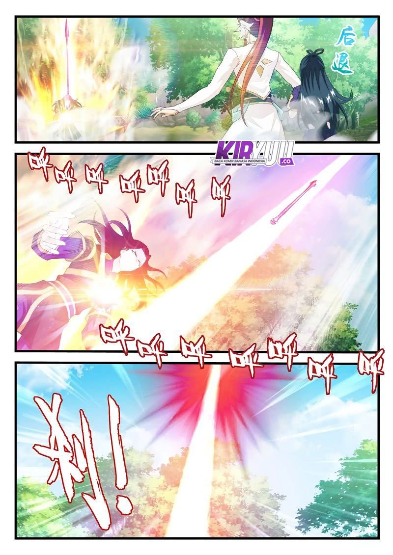 The Mythical Realm - Chapter 199.2 6