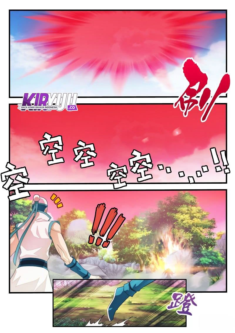 The Mythical Realm - Chapter 199.2 7
