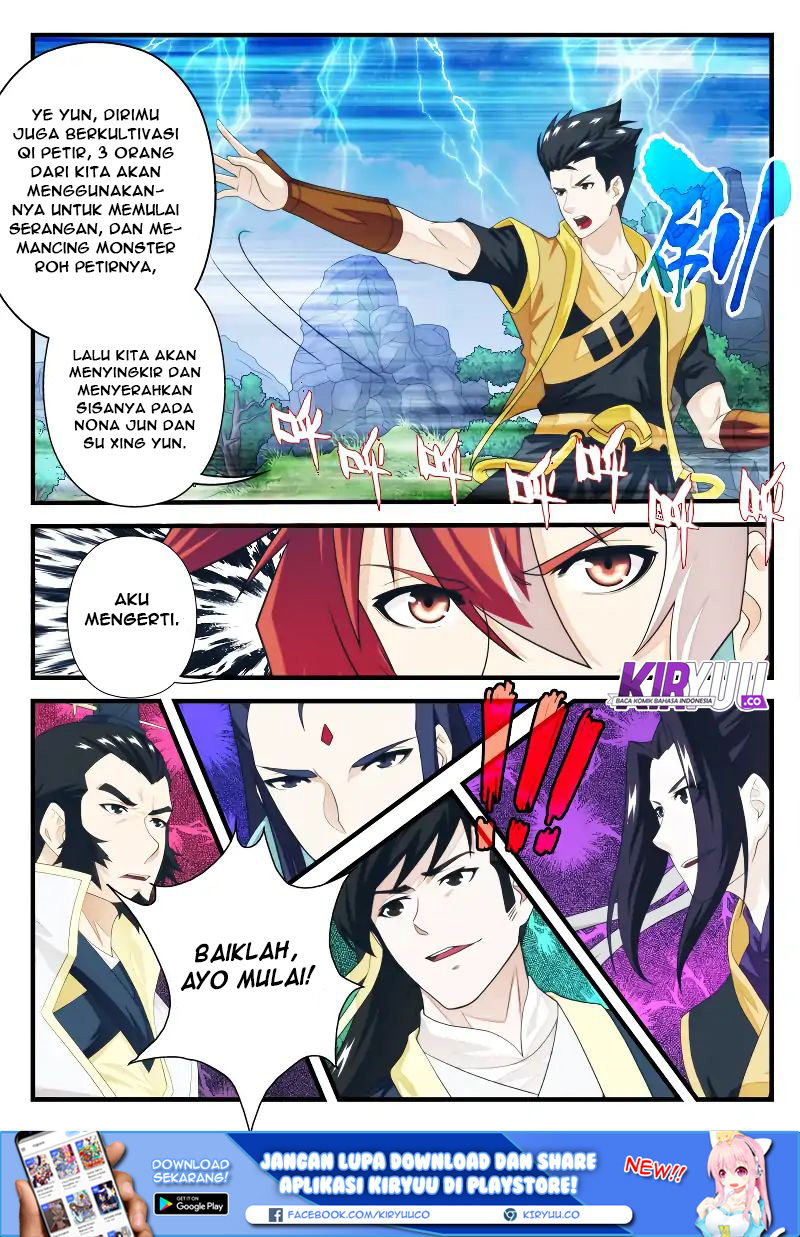 The Mythical Realm - Chapter 192.2 8