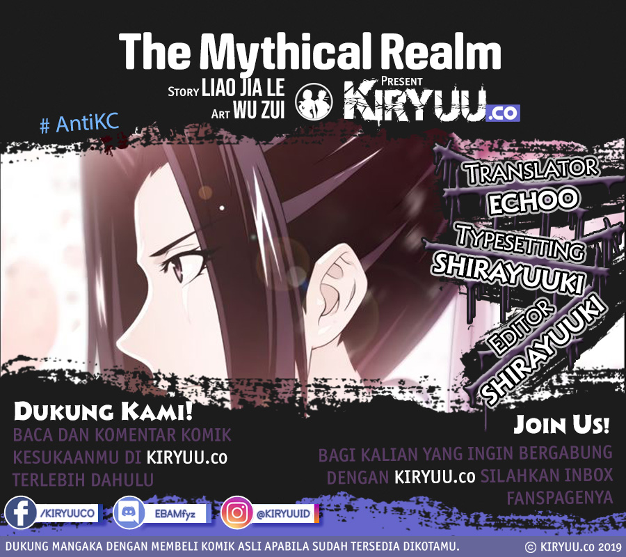 The Mythical Realm - Chapter 192.2 1