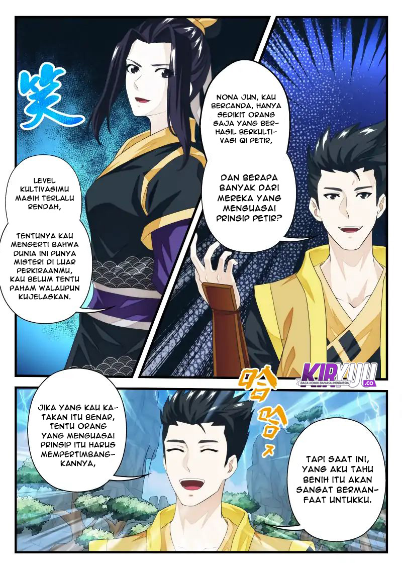 The Mythical Realm - Chapter 192.2 5
